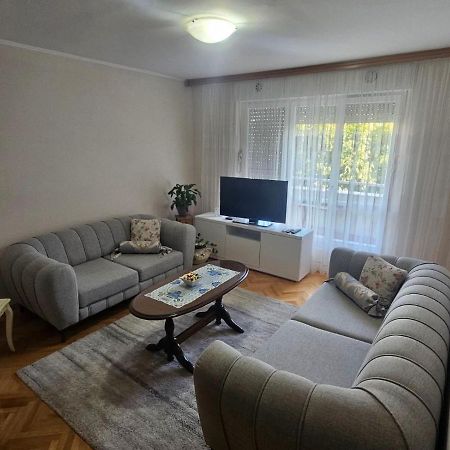 Apartman Zeljko Mostar Eksteriør bilde