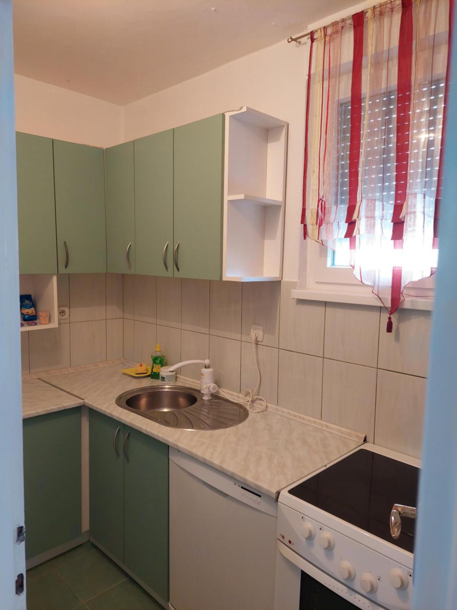 Apartman Zeljko Mostar Eksteriør bilde