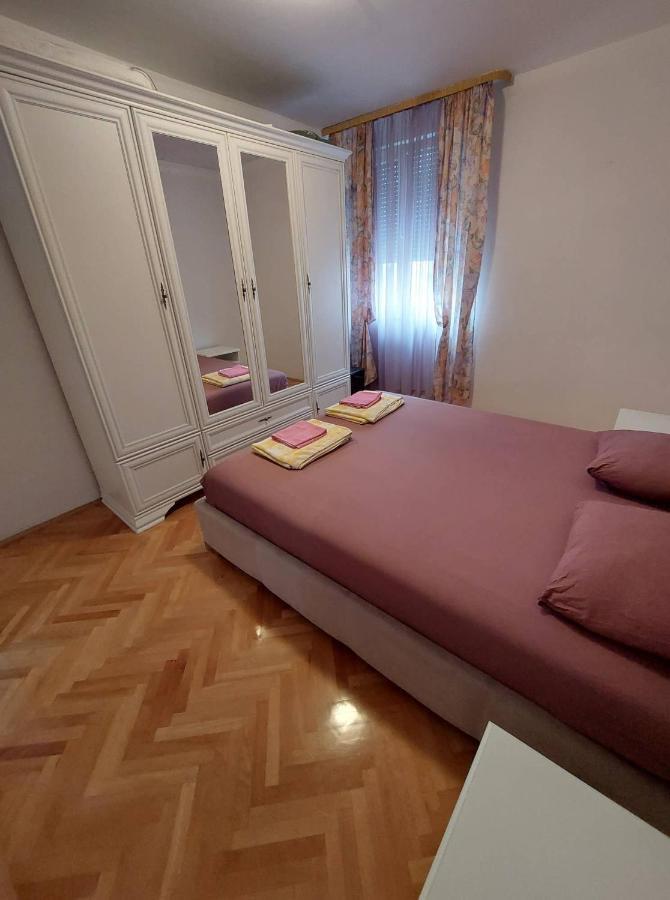 Apartman Zeljko Mostar Eksteriør bilde