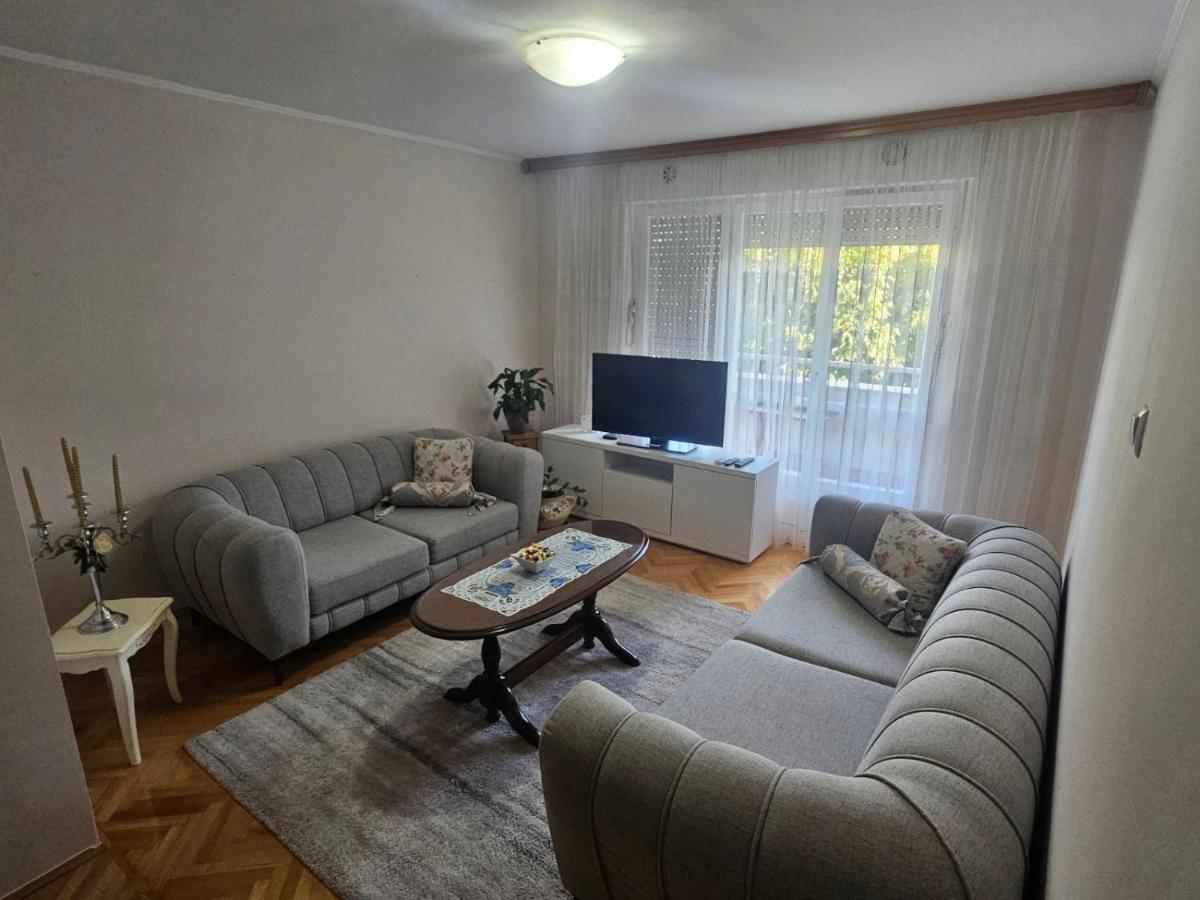 Apartman Zeljko Mostar Eksteriør bilde