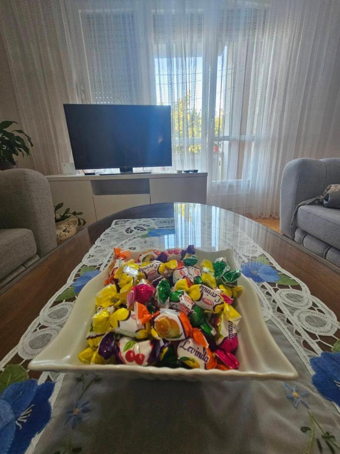 Apartman Zeljko Mostar Eksteriør bilde