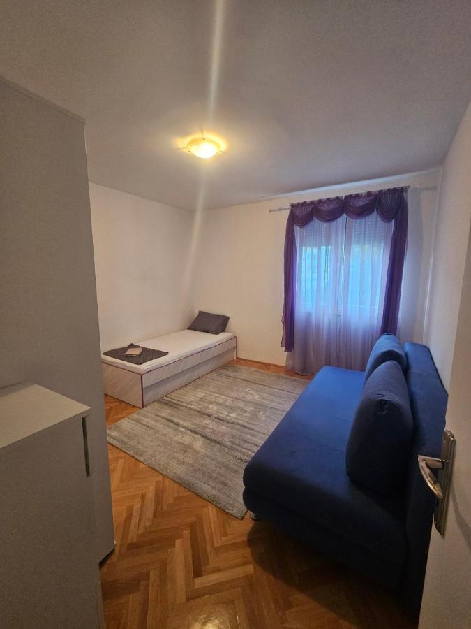 Apartman Zeljko Mostar Eksteriør bilde