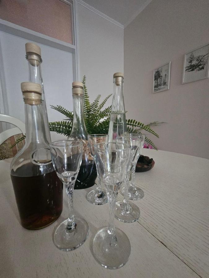 Apartman Zeljko Mostar Eksteriør bilde