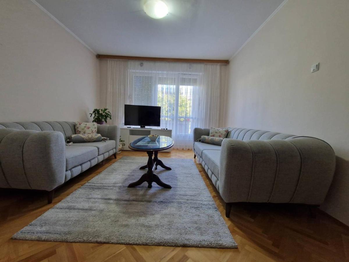 Apartman Zeljko Mostar Eksteriør bilde