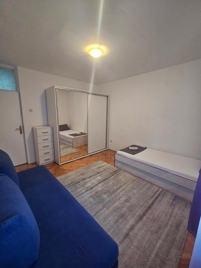 Apartman Zeljko Mostar Eksteriør bilde