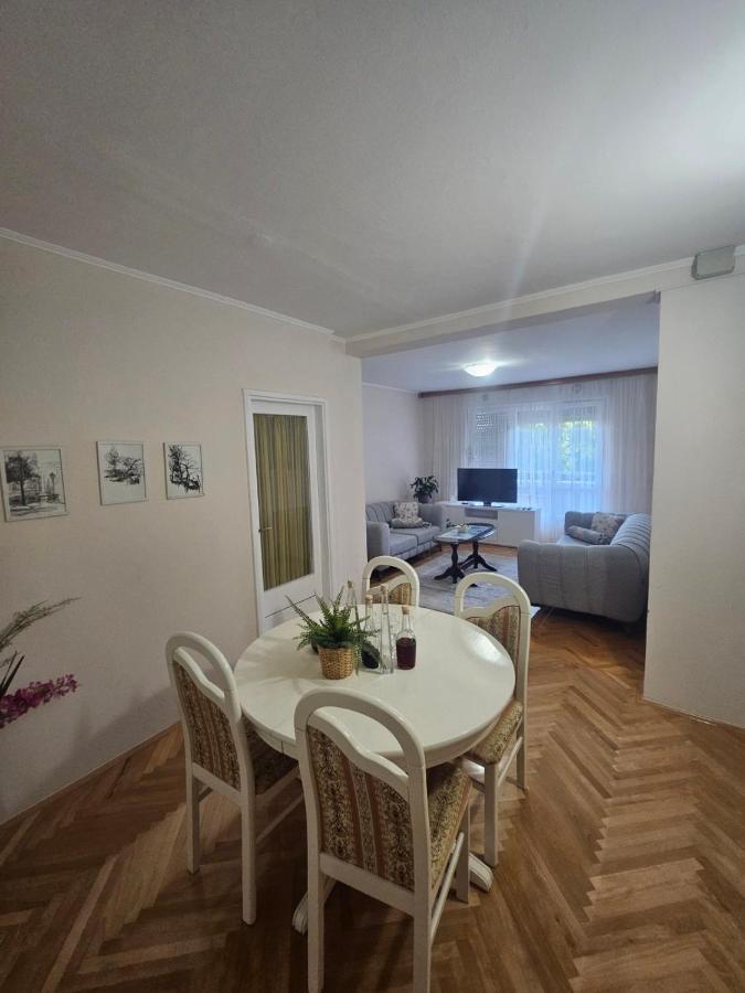 Apartman Zeljko Mostar Eksteriør bilde