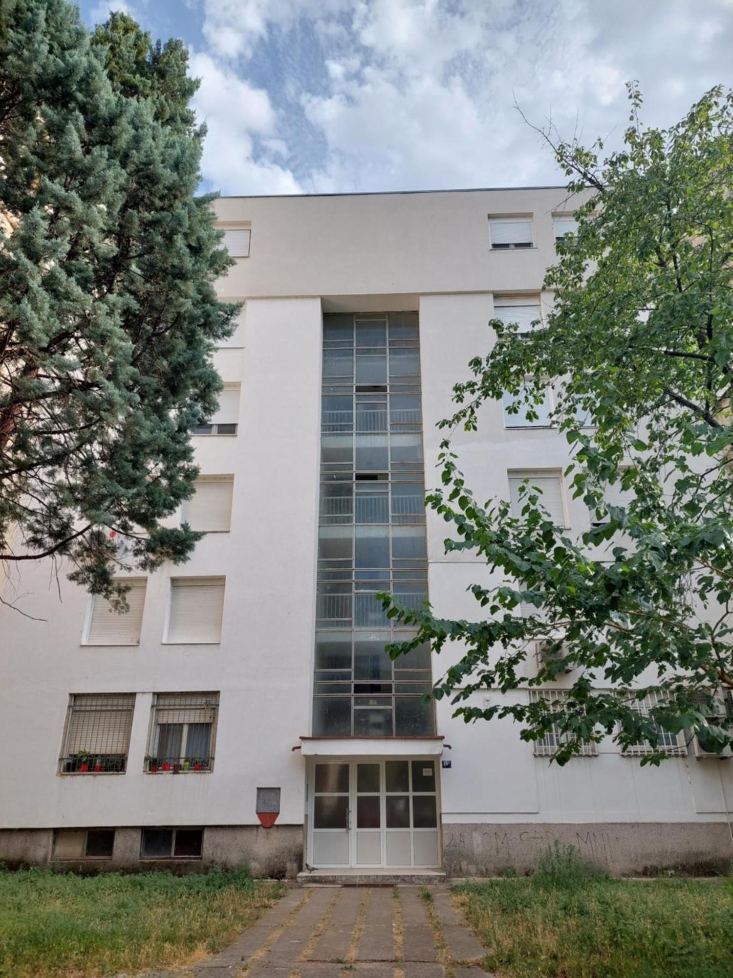 Apartman Zeljko Mostar Eksteriør bilde